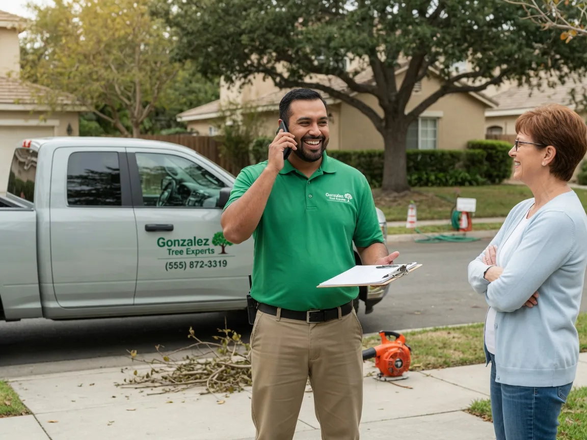 Tree Service Glenwood, WV FAQs